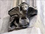 090 Gargoyles in Schwaebisch Gmuend